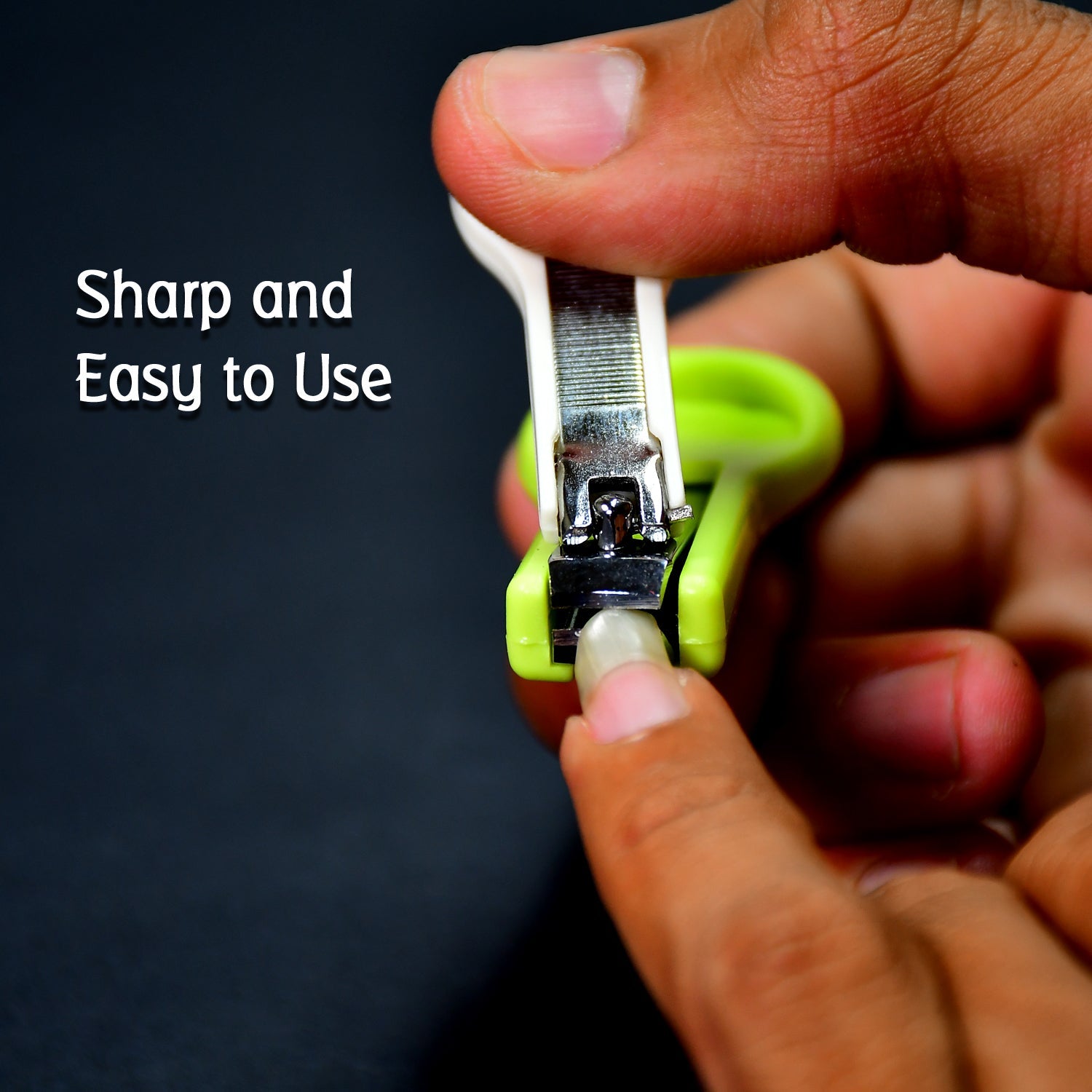 6294 Stainless-Steel Nail Cutter| Easy to use | Runs Smoothly | nail cutter for man, women & baby | Low price with good Quality DeoDap 6294 Stainless-Steel Nail Cutter| Easy to use | Runs Smoothly | nail cutter for man, women & baby | Low price with good Quality DeoDap